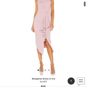 ELLIAT Reception Dress